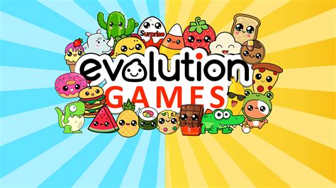 evolution games free to play.